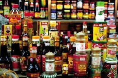 非保质期零食销毁