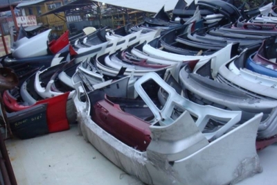 机械设备配件销毁